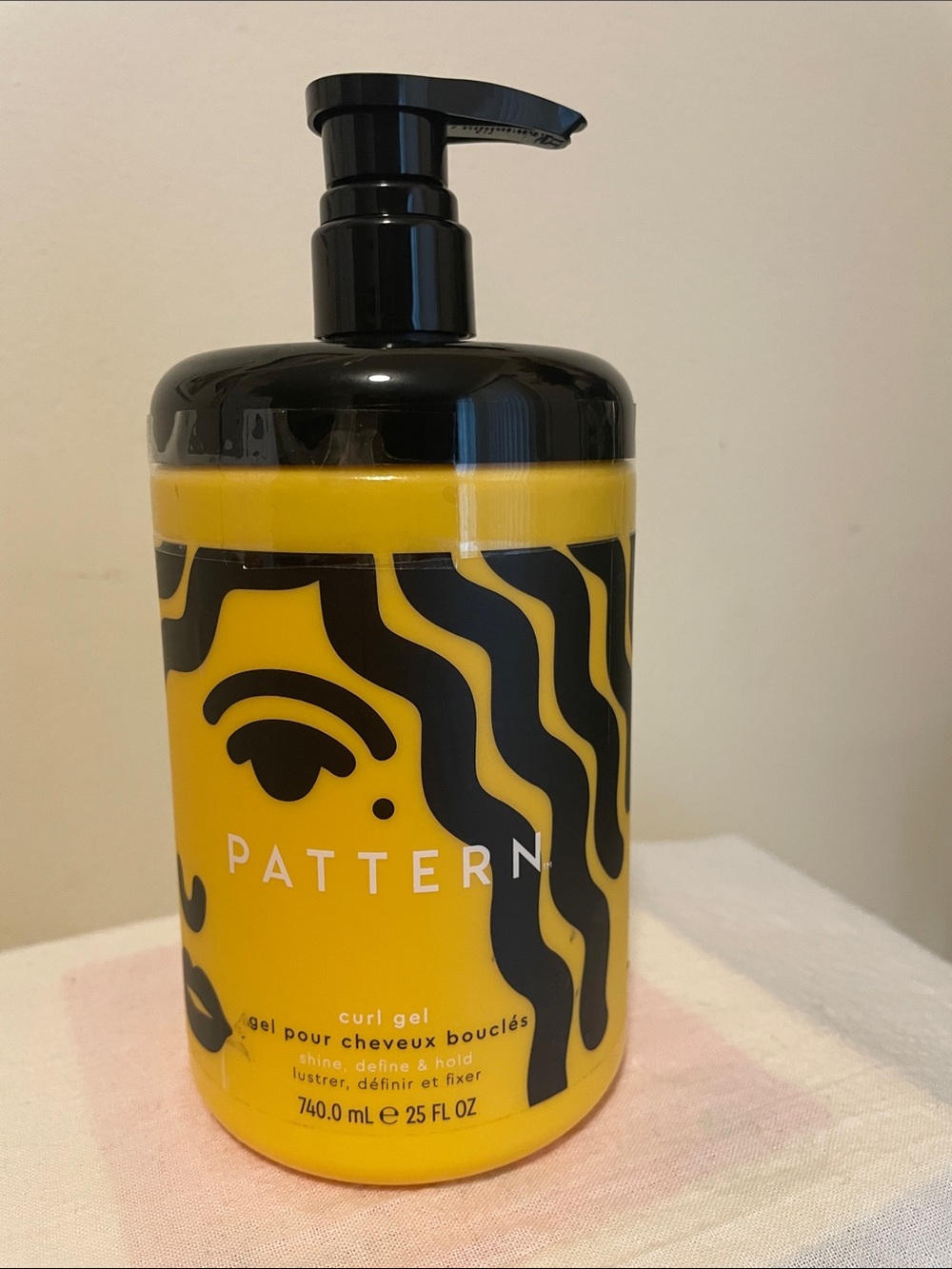 Curl Gel for Women Hair Styling